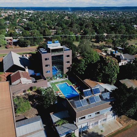 Hotel Boutique Genova Puerto Iguazú Kültér fotó