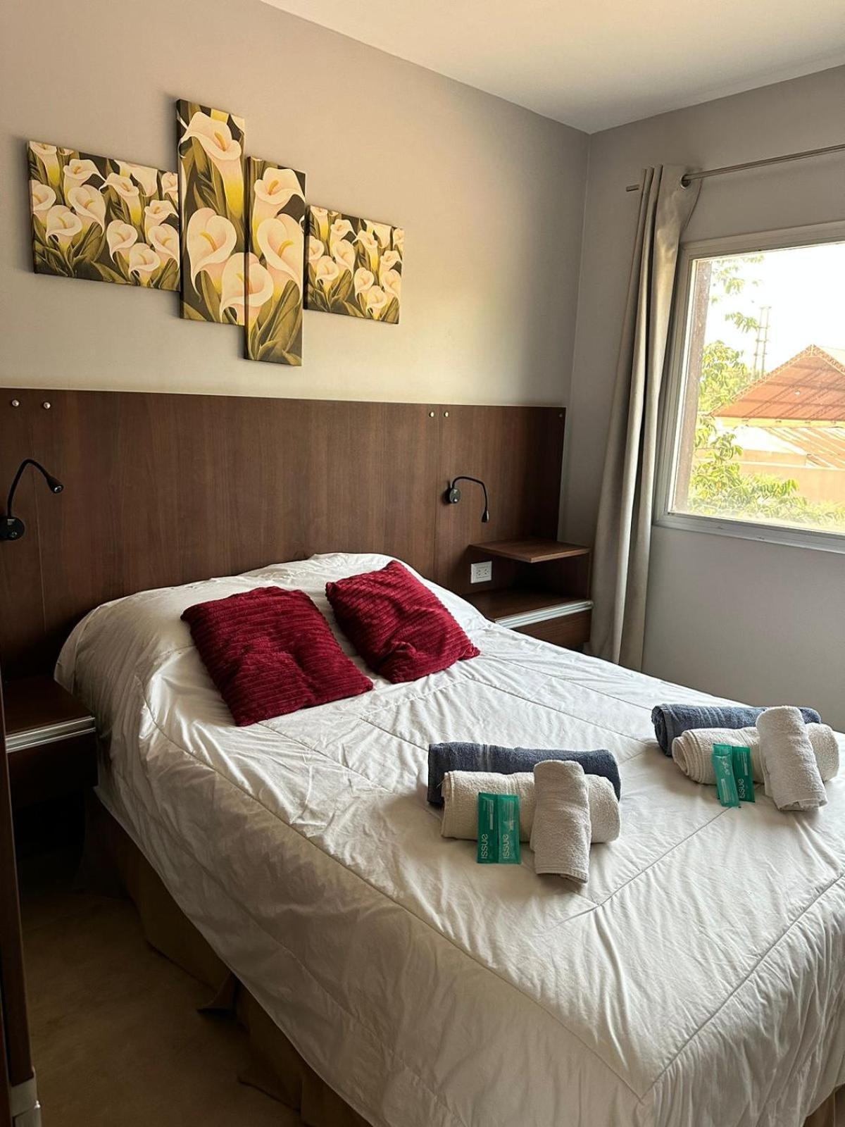 Hotel Boutique Genova Puerto Iguazú Kültér fotó
