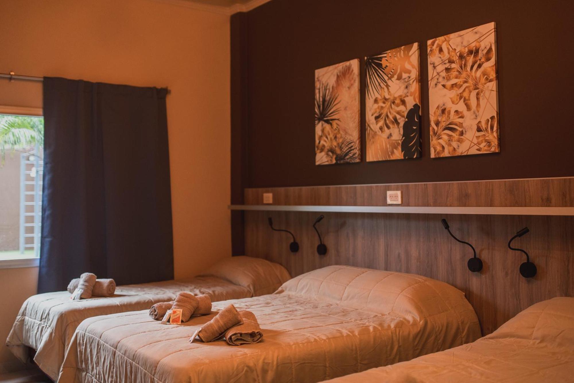 Hotel Boutique Genova Puerto Iguazú Kültér fotó