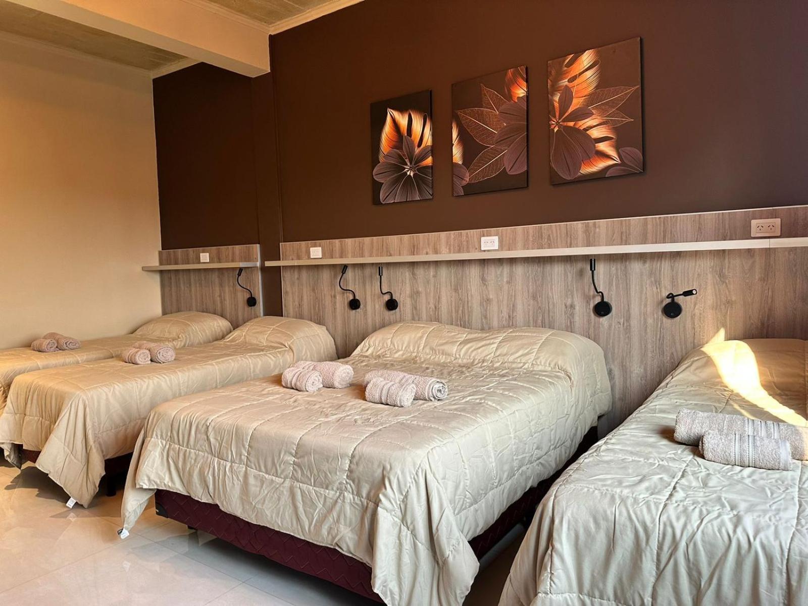 Hotel Boutique Genova Puerto Iguazú Kültér fotó