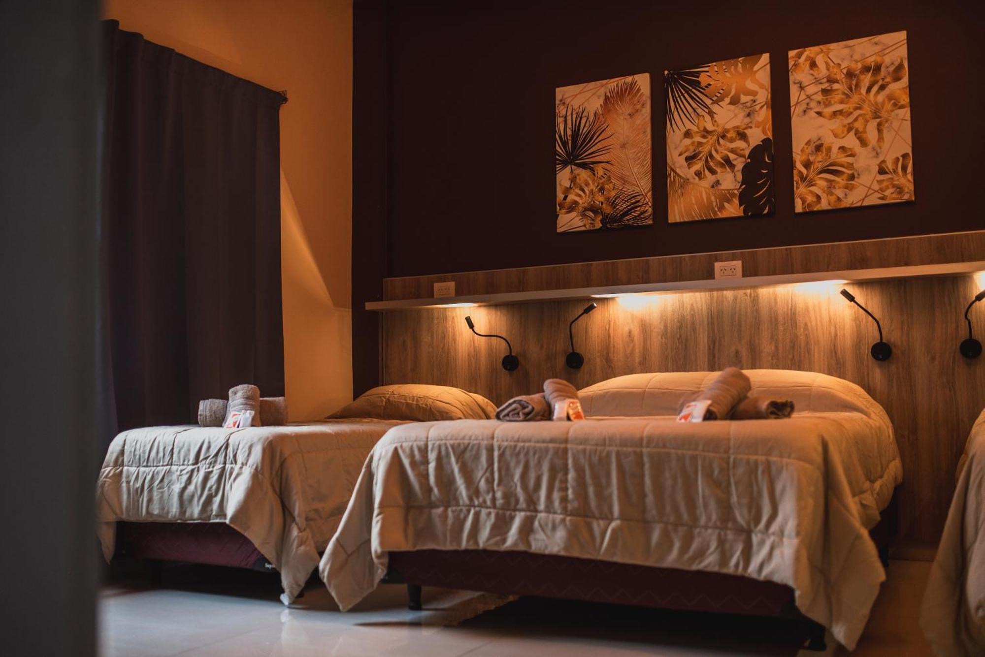 Hotel Boutique Genova Puerto Iguazú Kültér fotó