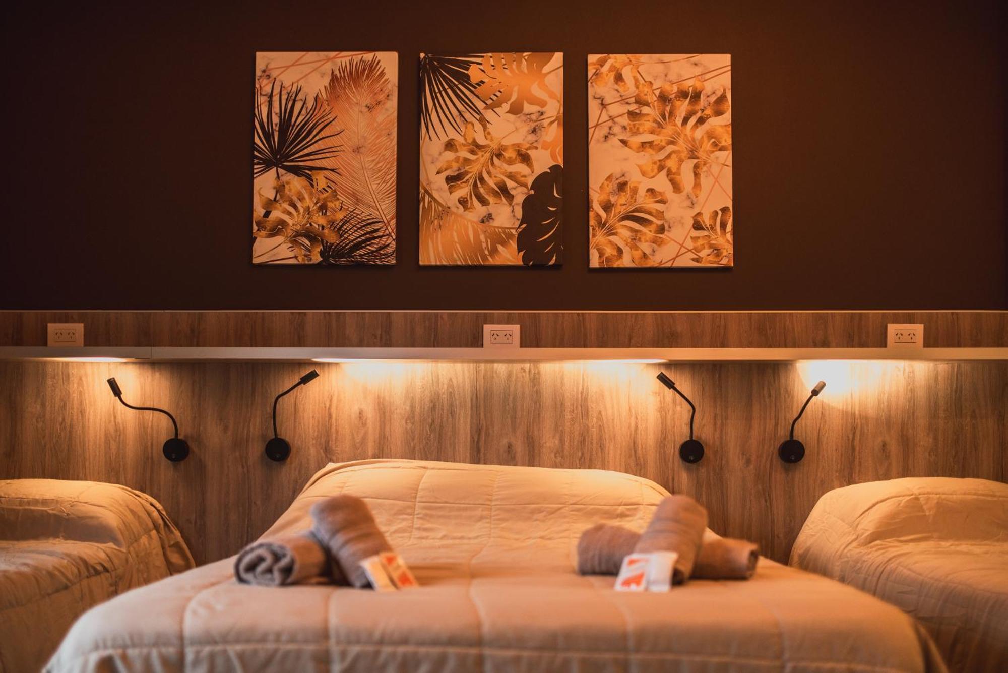 Hotel Boutique Genova Puerto Iguazú Kültér fotó