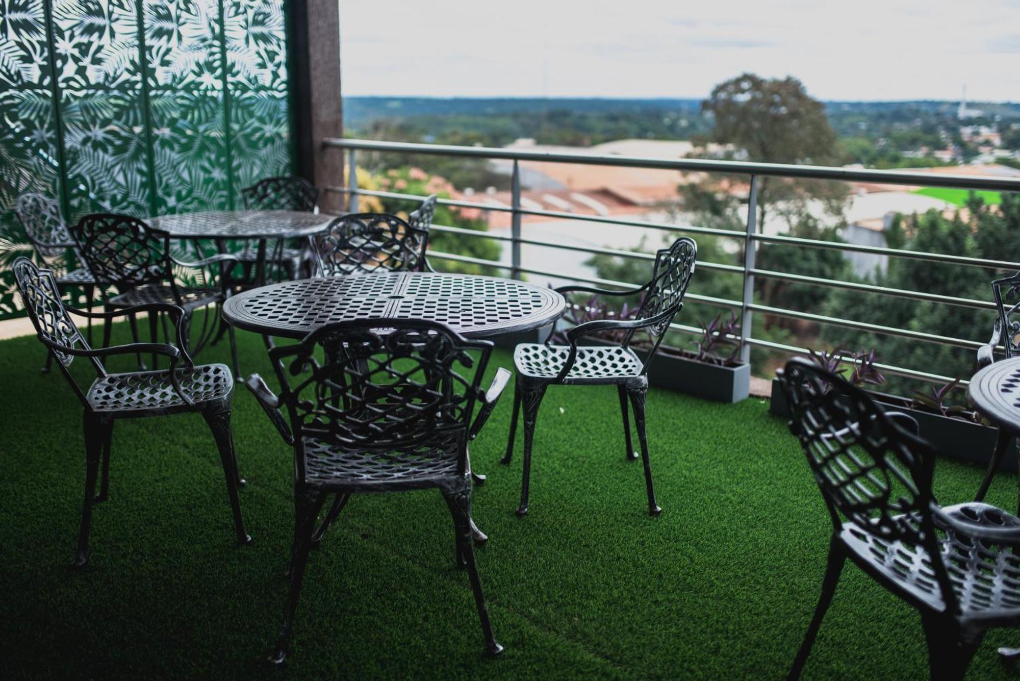 Hotel Boutique Genova Puerto Iguazú Kültér fotó