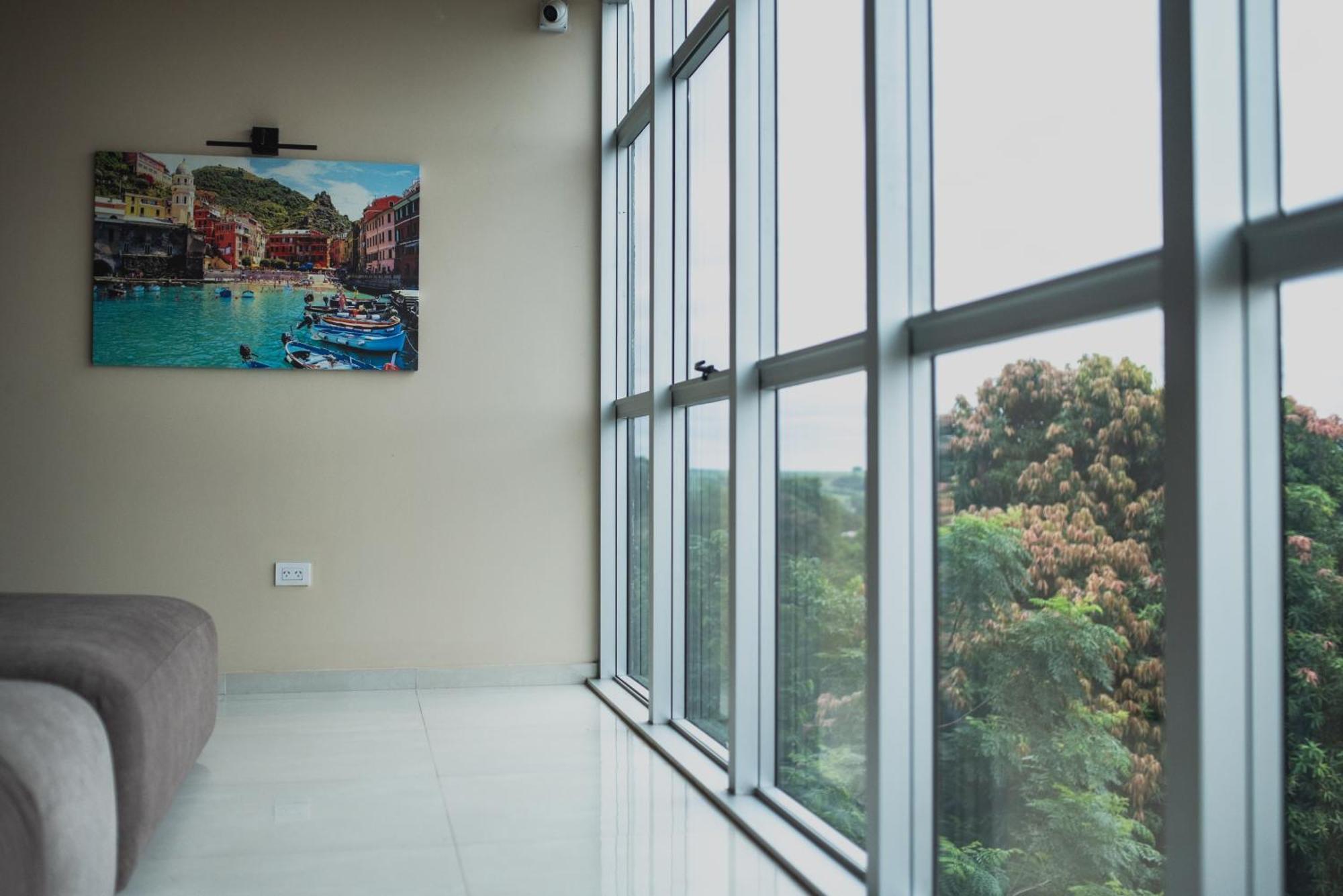 Hotel Boutique Genova Puerto Iguazú Kültér fotó