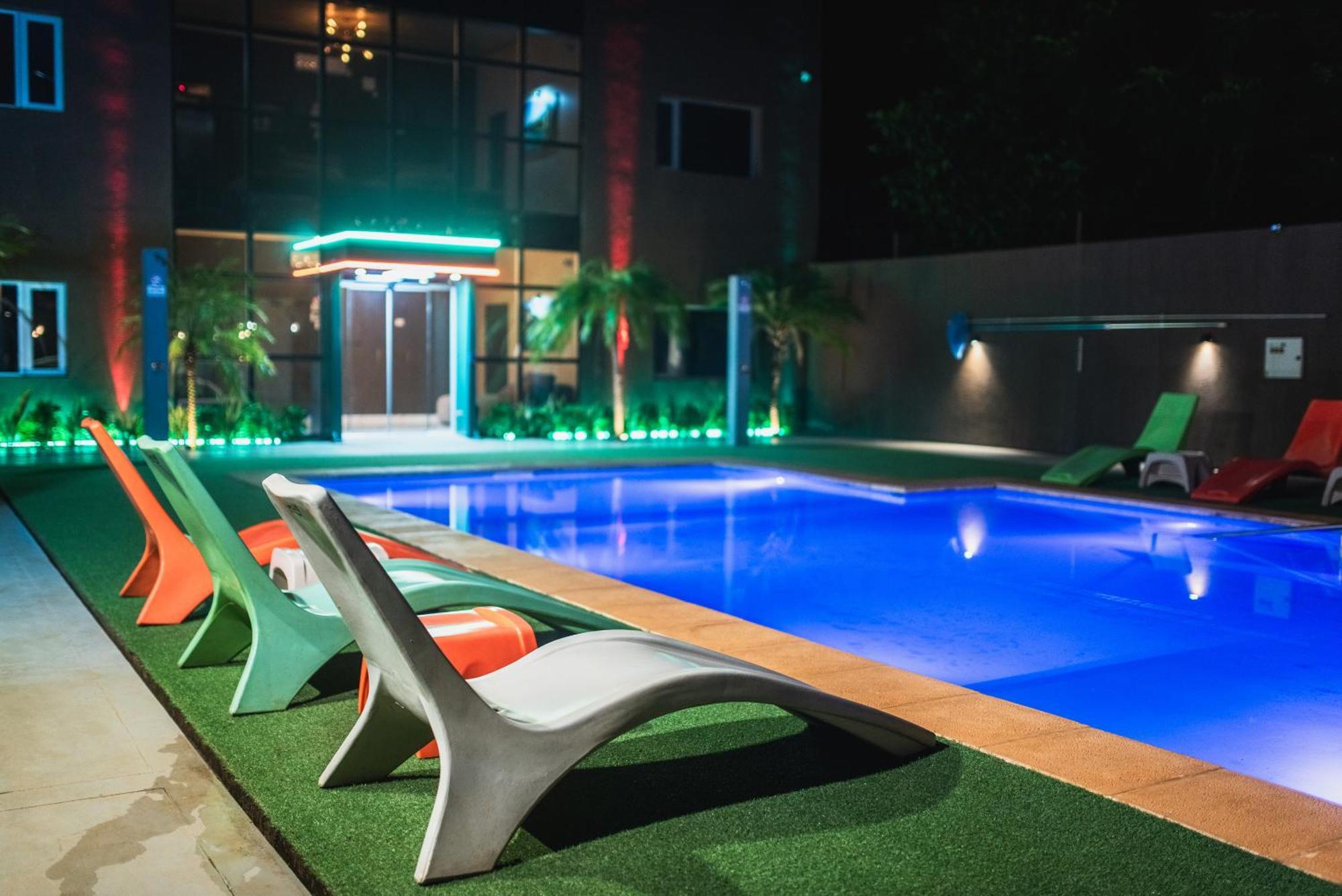 Hotel Boutique Genova Puerto Iguazú Kültér fotó