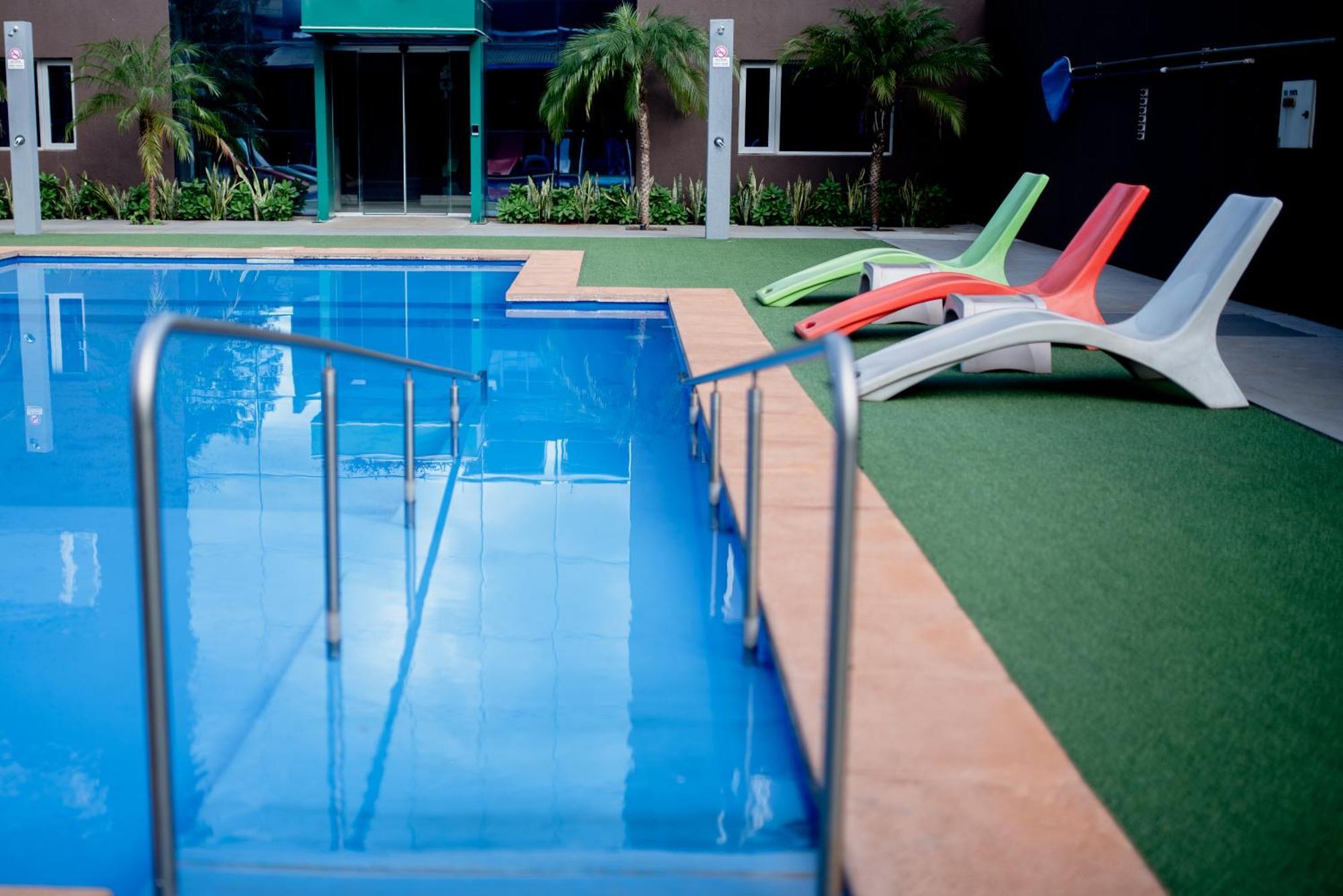 Hotel Boutique Genova Puerto Iguazú Kültér fotó