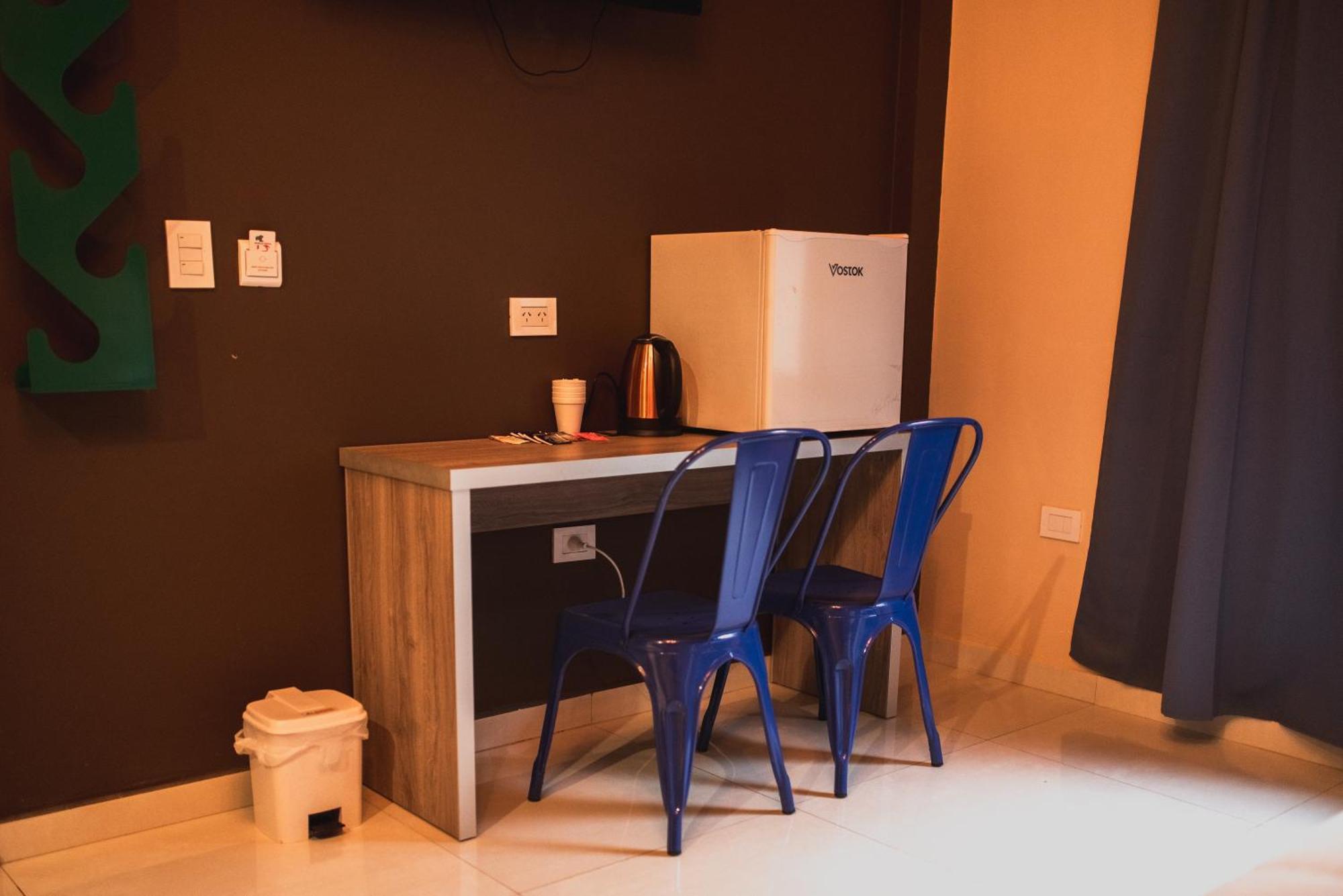 Hotel Boutique Genova Puerto Iguazú Kültér fotó