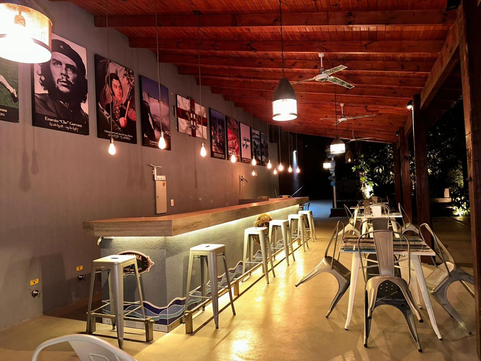 Hotel Boutique Genova Puerto Iguazú Kültér fotó
