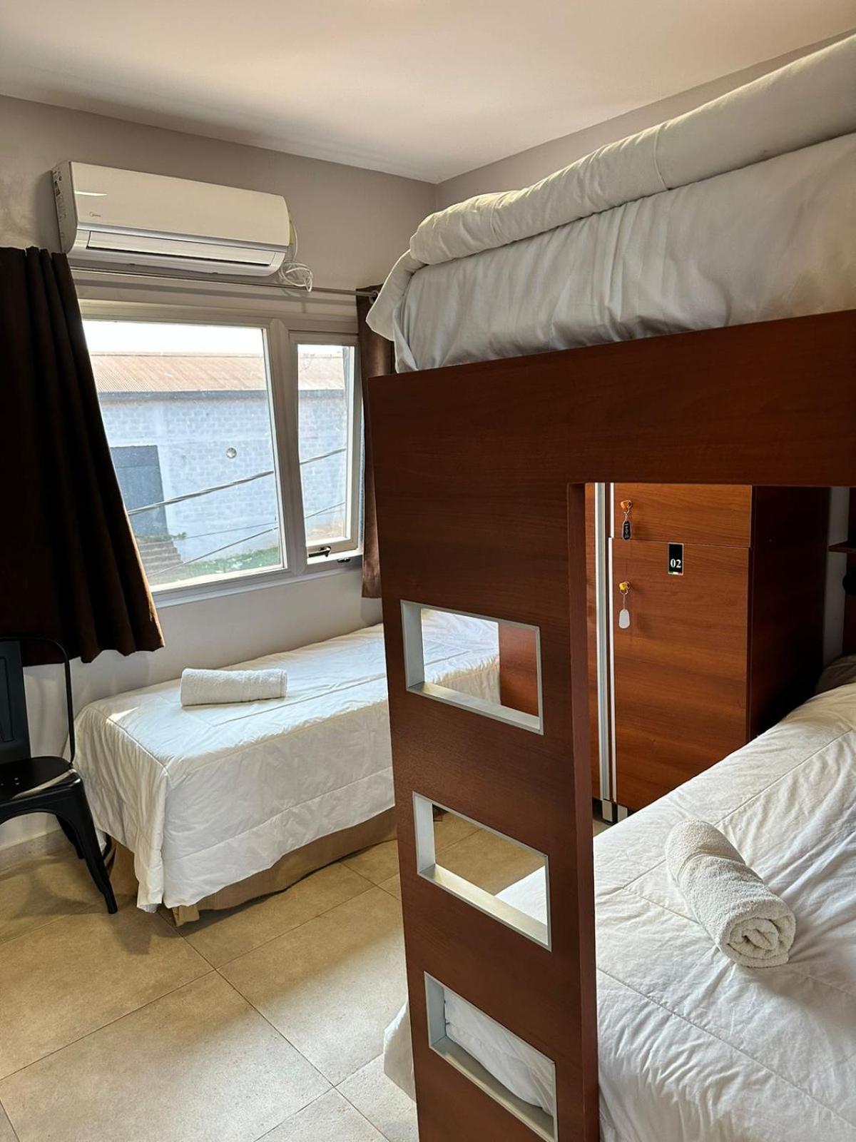 Hotel Boutique Genova Puerto Iguazú Kültér fotó