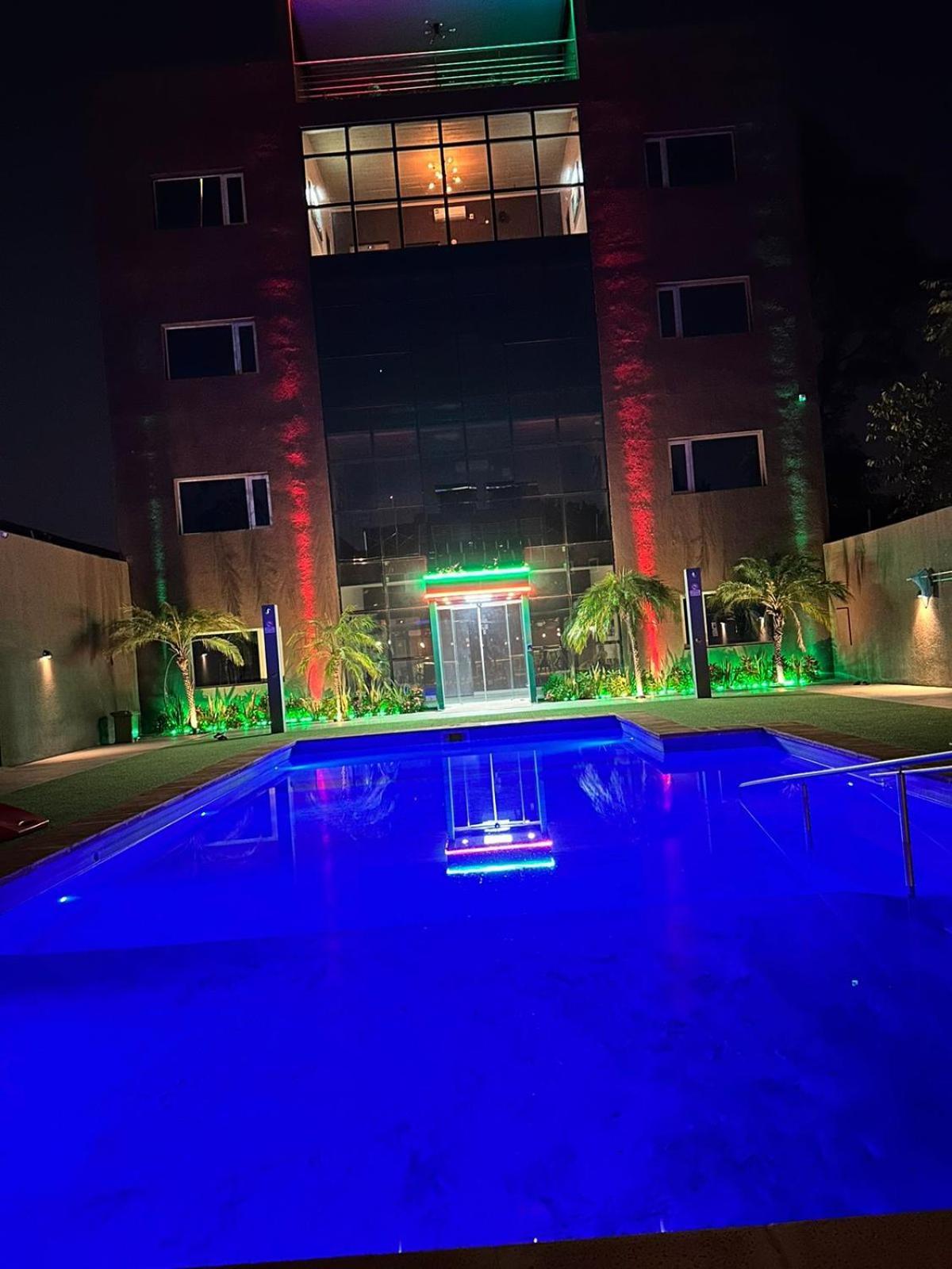 Hotel Boutique Genova Puerto Iguazú Kültér fotó